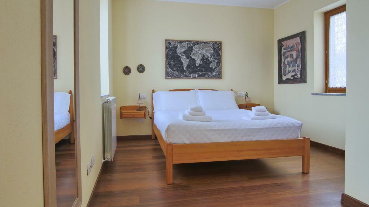 Italianway - Piano Delle Noci 2 Apartment ลานโซ ดินเตลวิ ภายนอก รูปภาพ