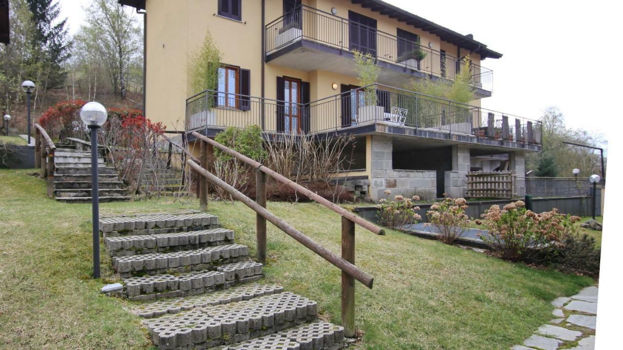 Italianway - Piano Delle Noci 2 Apartment ลานโซ ดินเตลวิ ภายนอก รูปภาพ
